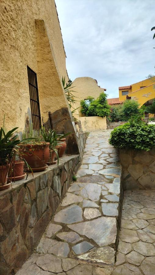 Casa Rural Lares Casas de Don Pedro Exterior foto