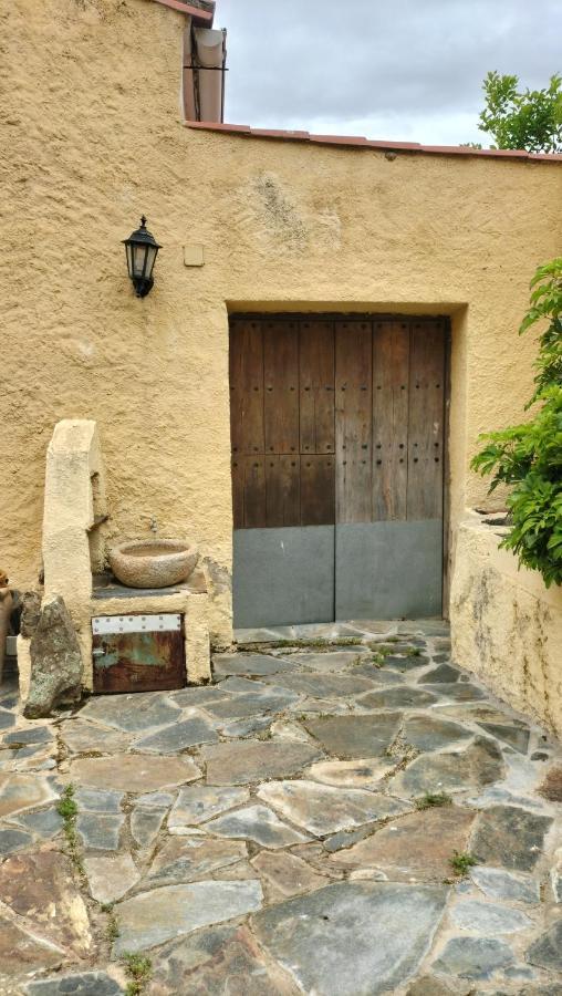 Casa Rural Lares Casas de Don Pedro Exterior foto